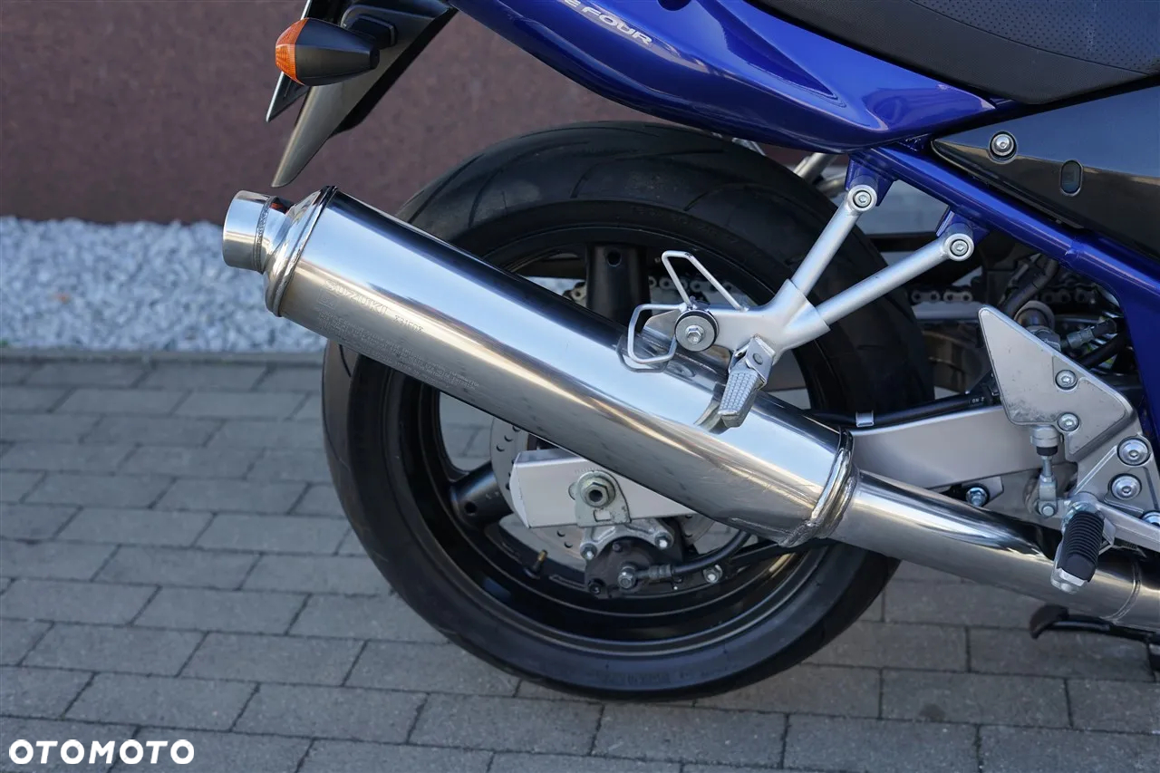 Suzuki Bandit - 8