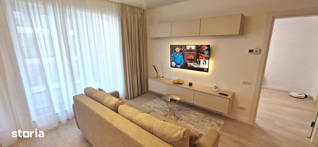 2 camere MTM Lake - OMV Pipera - 64 mp - parcare inclusa — fotografia 1
