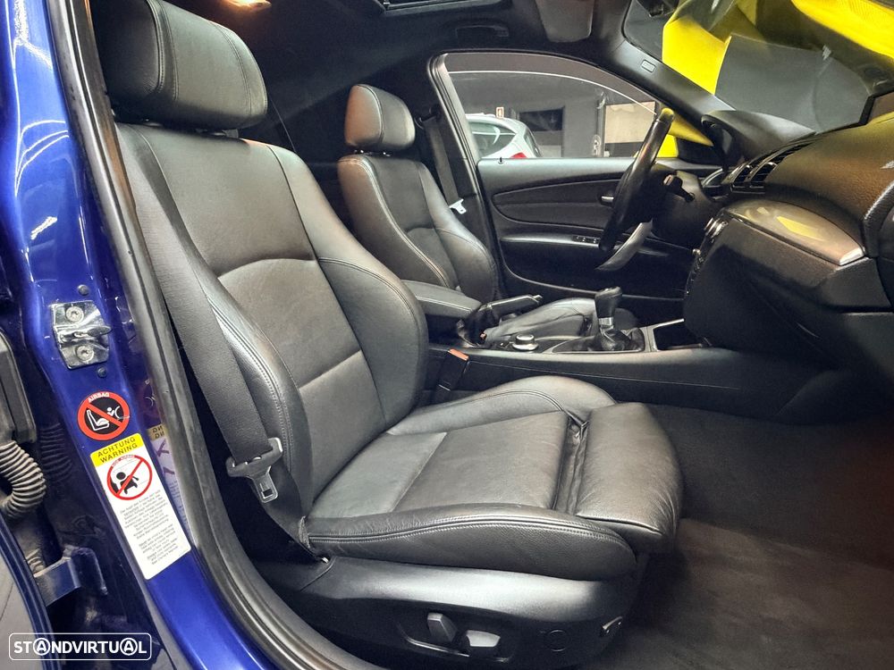 BMW 120 d DPF Edition Sport - 23