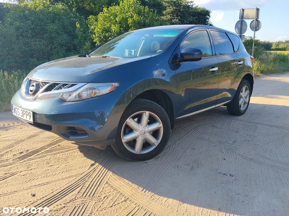 Nissan Murano 3.5 V6 Premium - 2