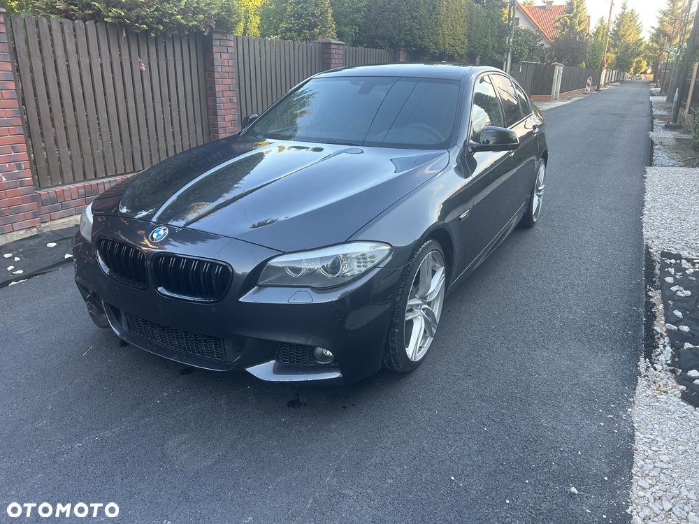BMW Seria 5 520d Sport-Aut - 2