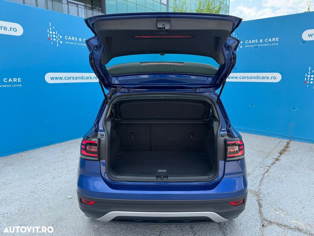 Volkswagen T-Cross - 14