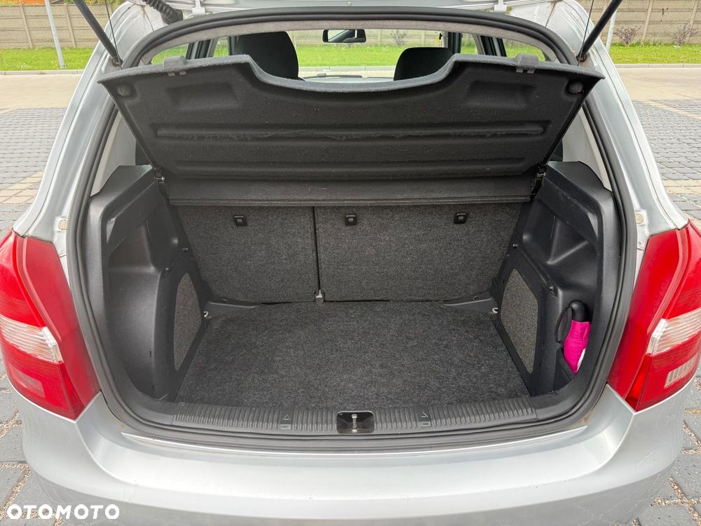 Skoda Fabia - 9