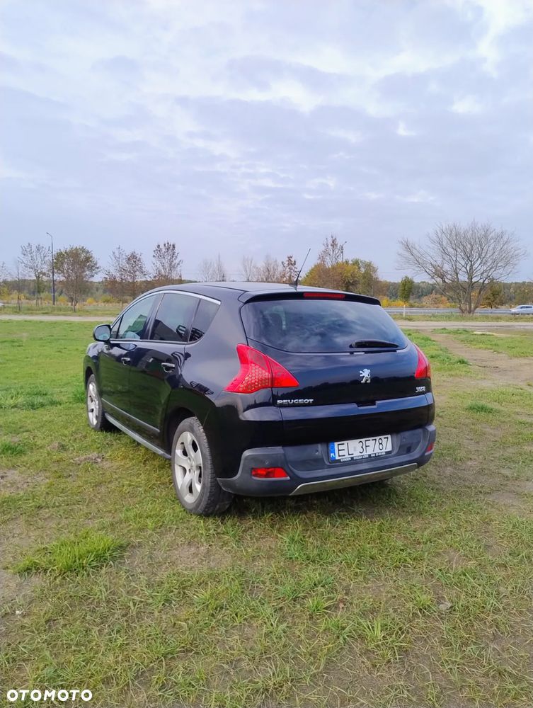 Peugeot 3008 - 5