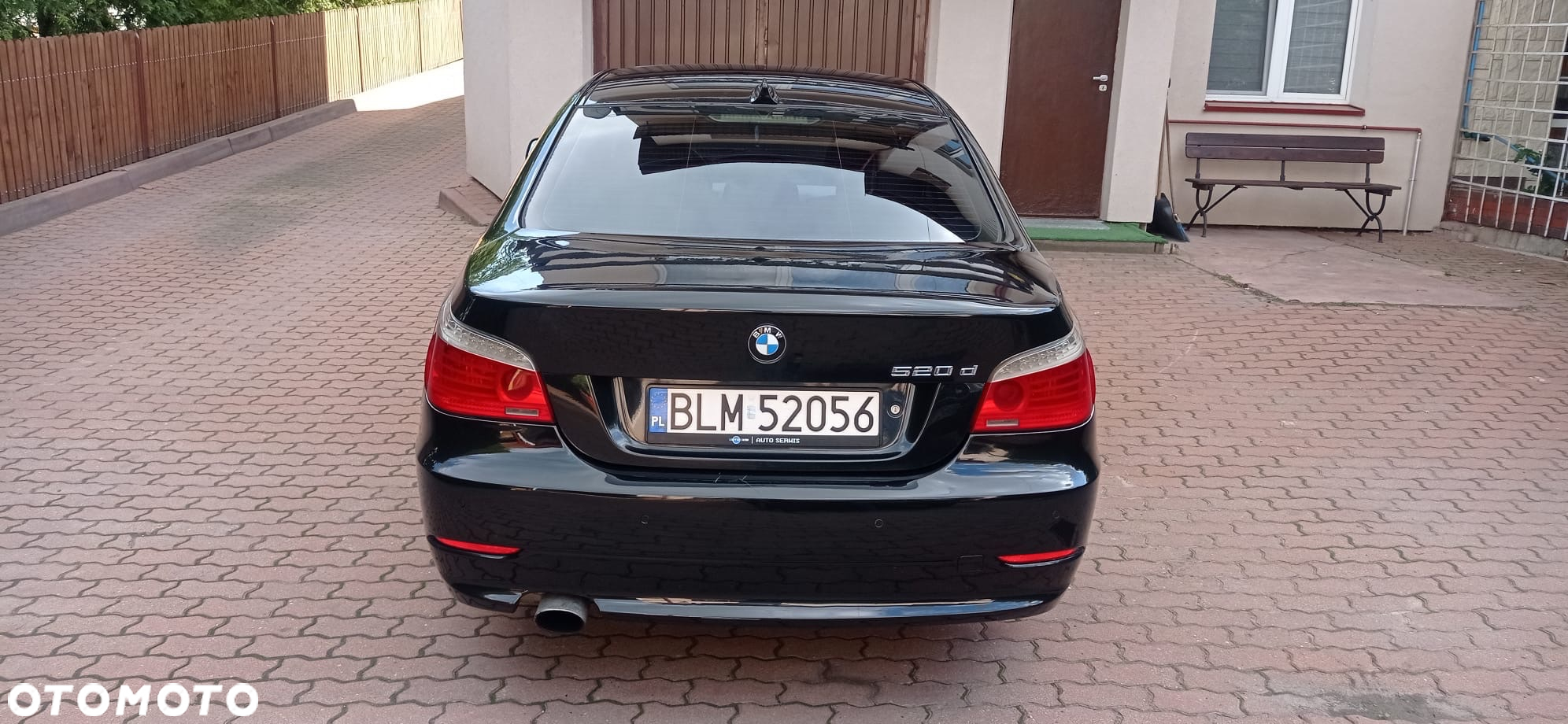 BMW Seria 5 520d - 3