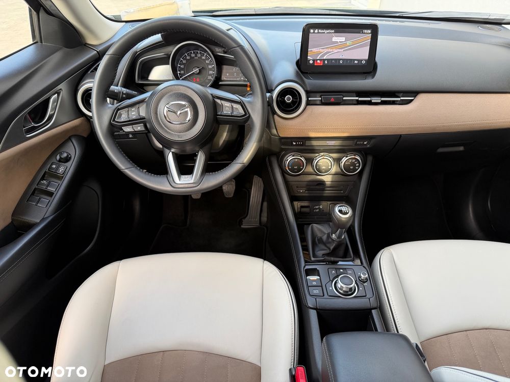 Mazda CX-3 SKYACTIV-G 121 FWD KANGEI - 10