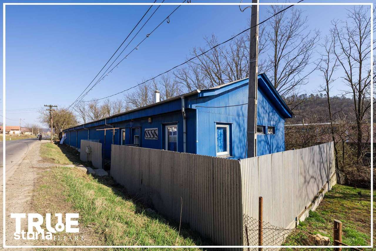 Hală de producție și depozitare - Voiniceni, Mureș - Imagine principală: 4/20