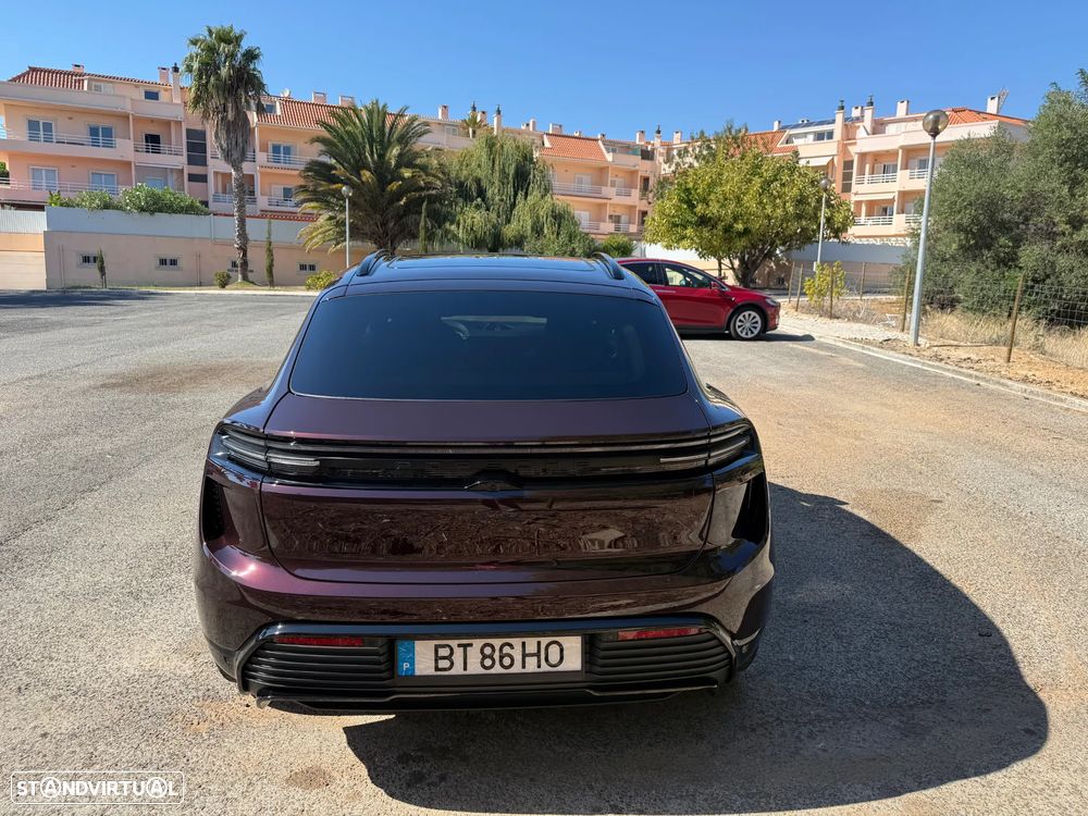 Porsche Macan Electric Turbo - 7