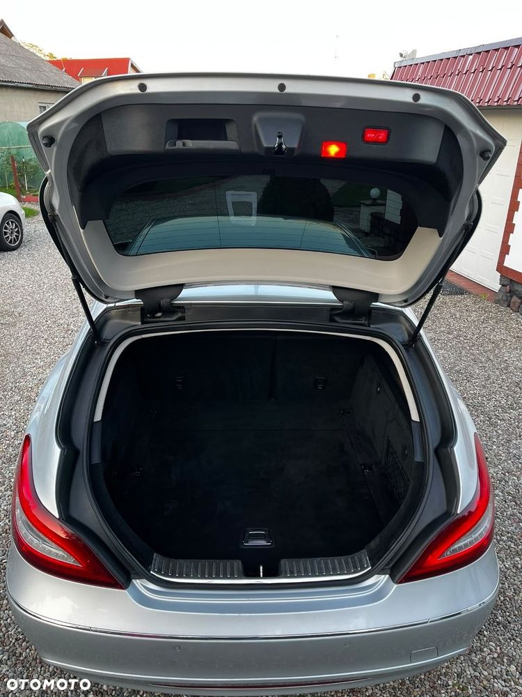 Mercedes-Benz CLS 350 (BlueTEC) d - 27