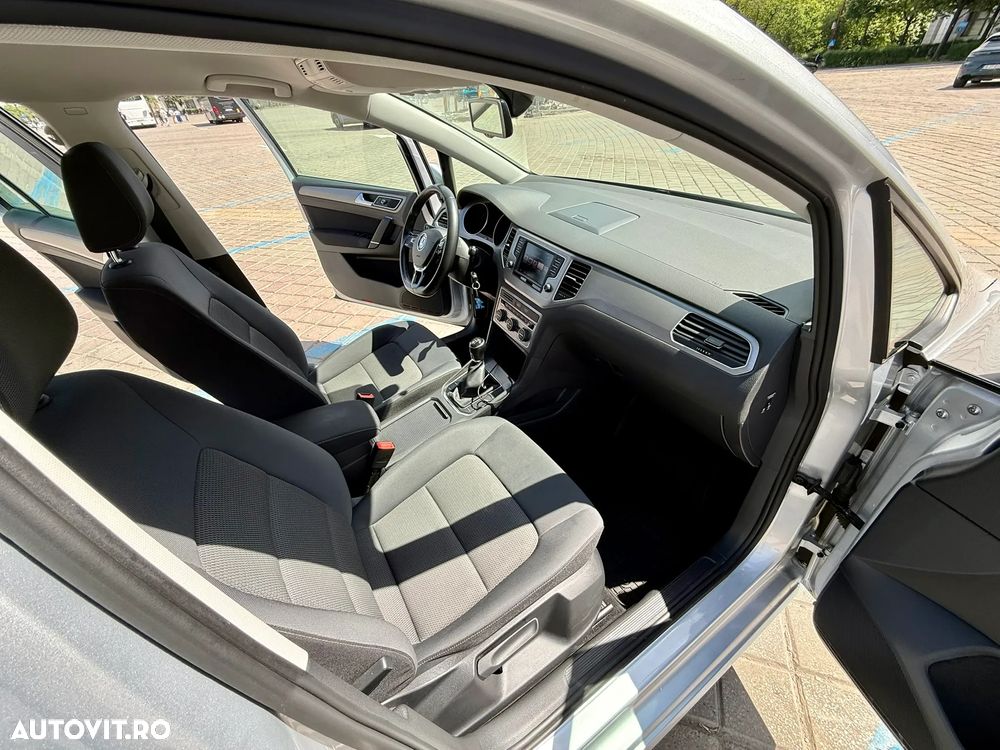Volkswagen Golf 1.4 TSI Comfortline - 6
