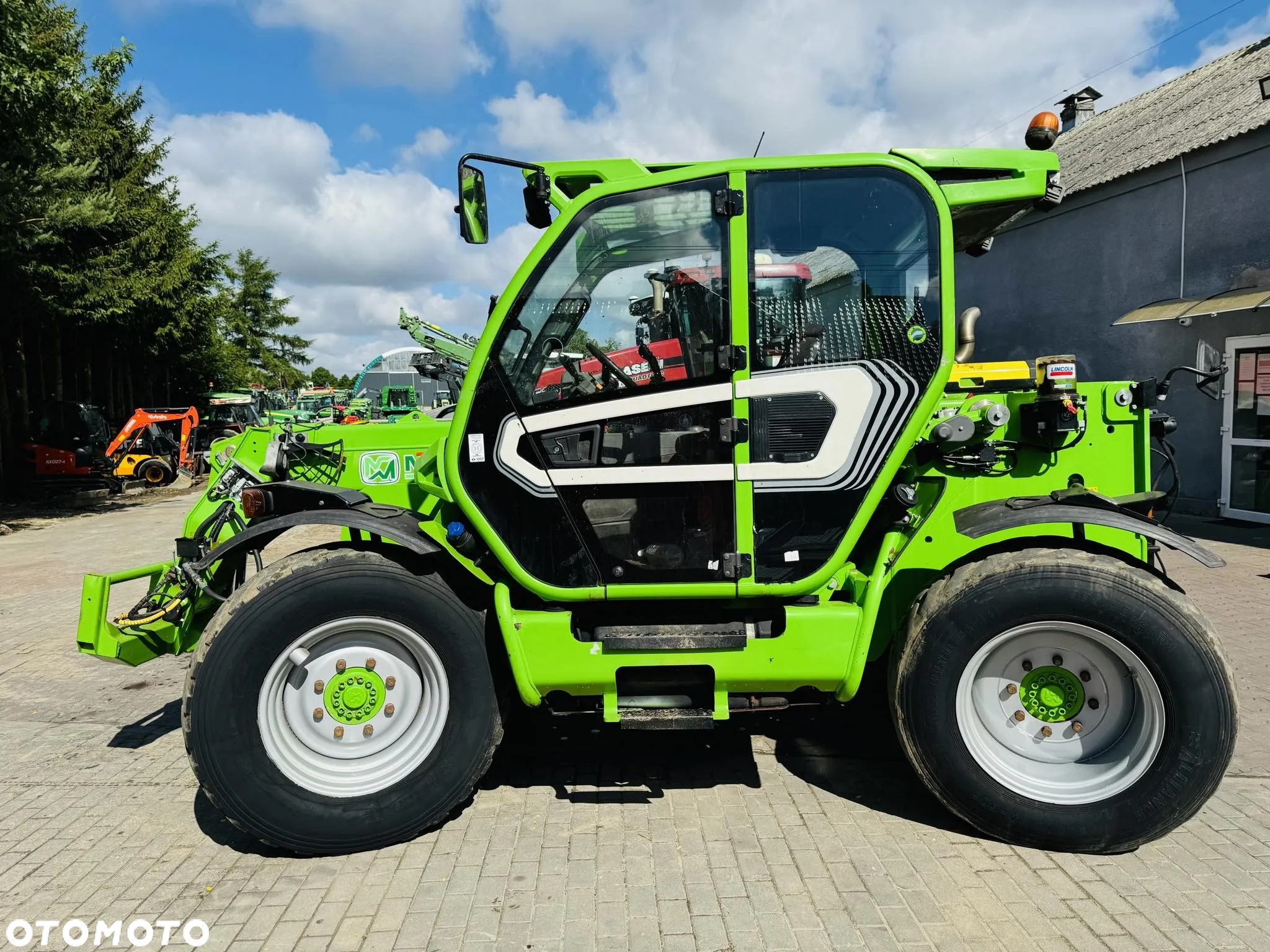 Merlo TF42.7 CS - 2
