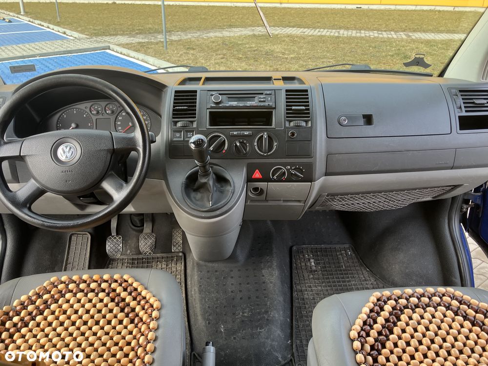 Volkswagen Transporter L2H1 - 12
