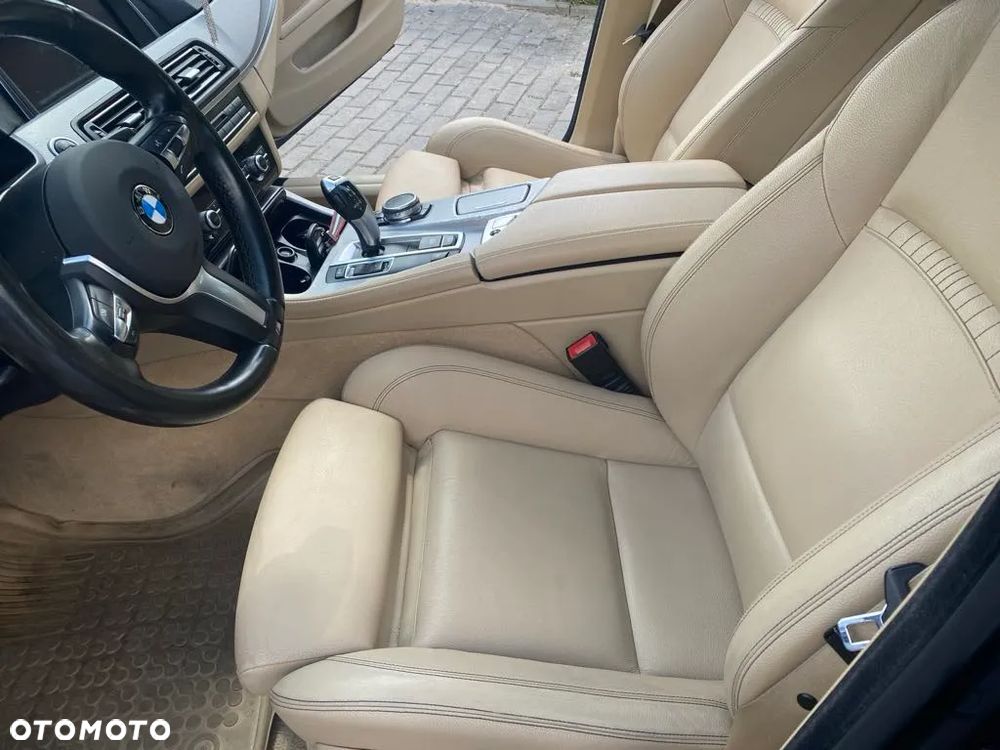 BMW Seria 5 520d M Sport sport - 6