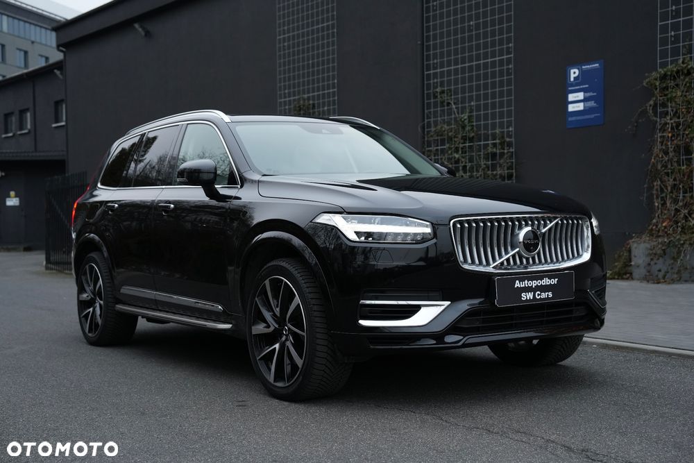 Volvo XC 90 T8 AWD Plug-In Hybrid Inscription 7os - 2