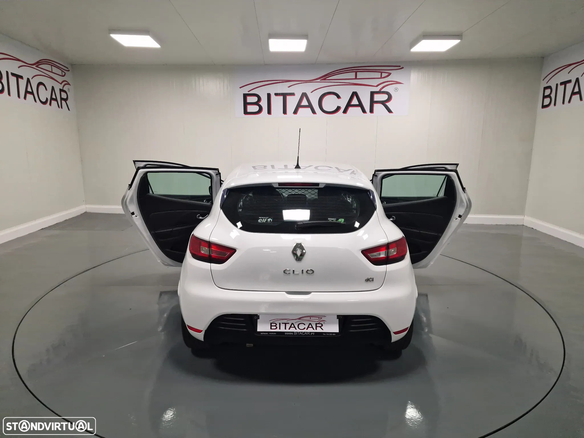 Renault CLIO SOCIETE 1.5 DCI ZEN IVA DEDUTIVEL - 28