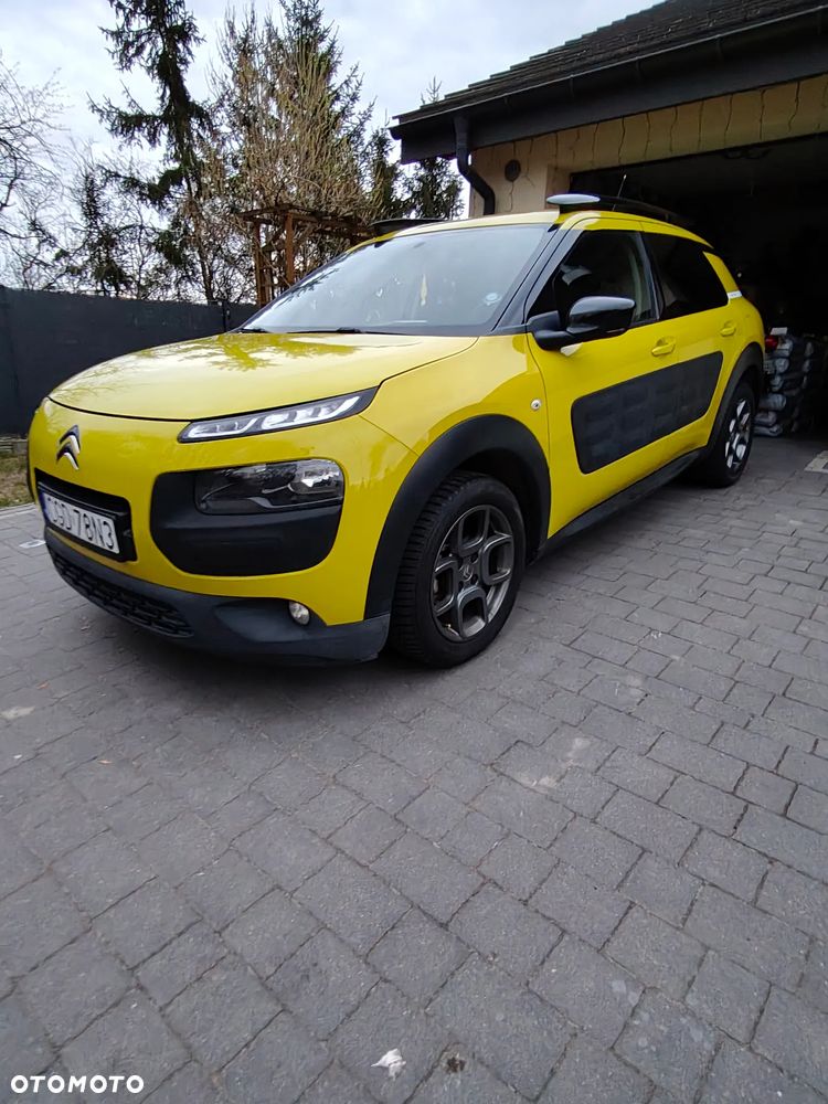 Citroën C4 Cactus PureTech 82 Live - 1