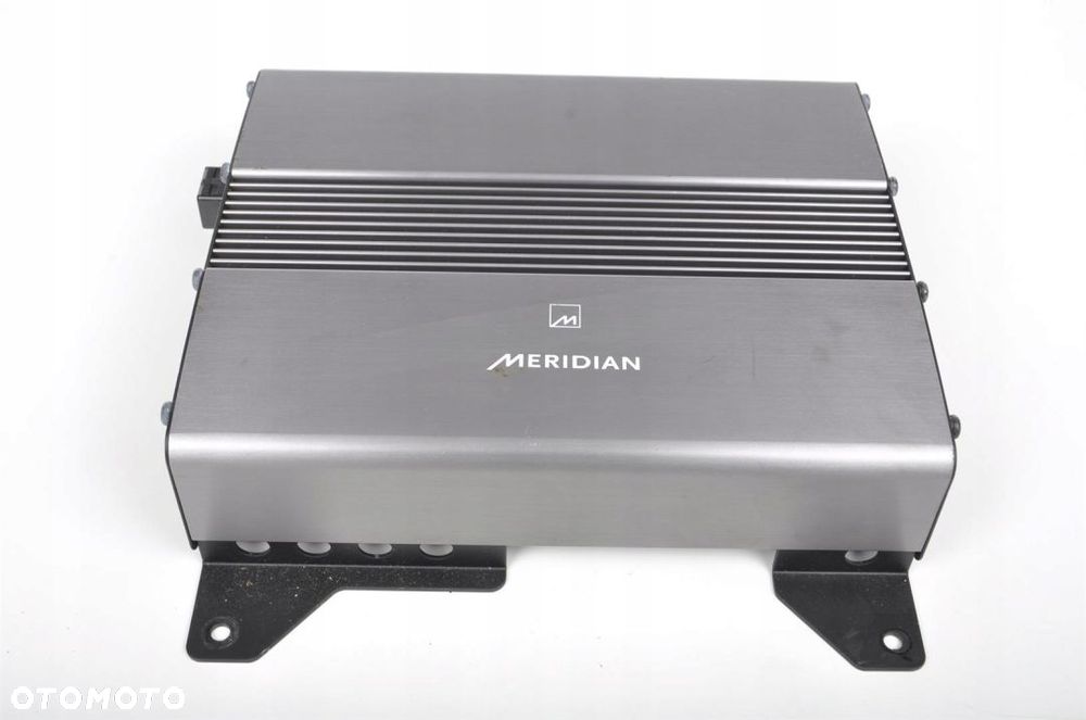 MCLAREN 650S WZMACNIACZ GŁOŚNIKI MERIDIAN KOMPLET - 16