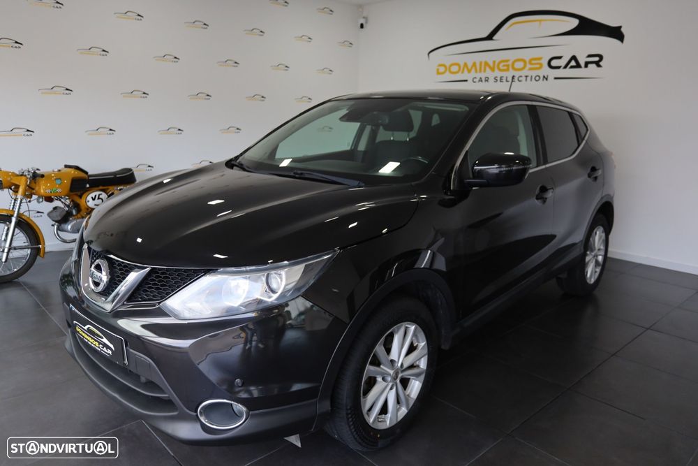 Nissan Qashqai 1.5 dCi ECO Acenta - 3
