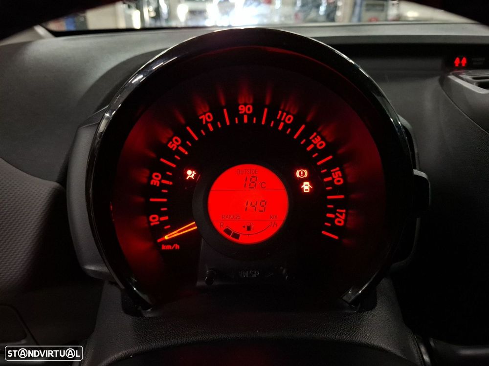 Peugeot 108 1.0 VTi Active - 15