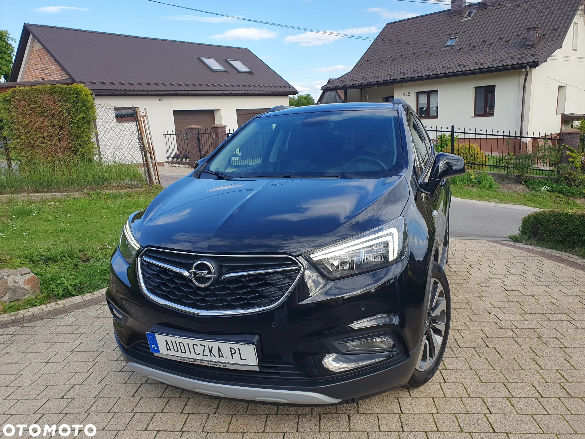 Opel Mokka X 1.4 T Elite S&S - 35