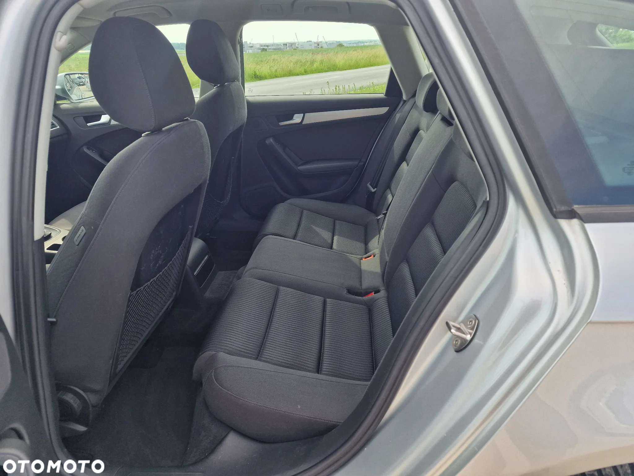 Audi A4 Avant 2.0 TDI DPF quattro Ambition - 21