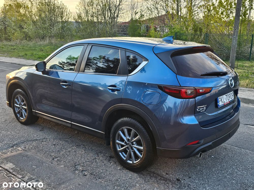 Mazda CX-5 - 7