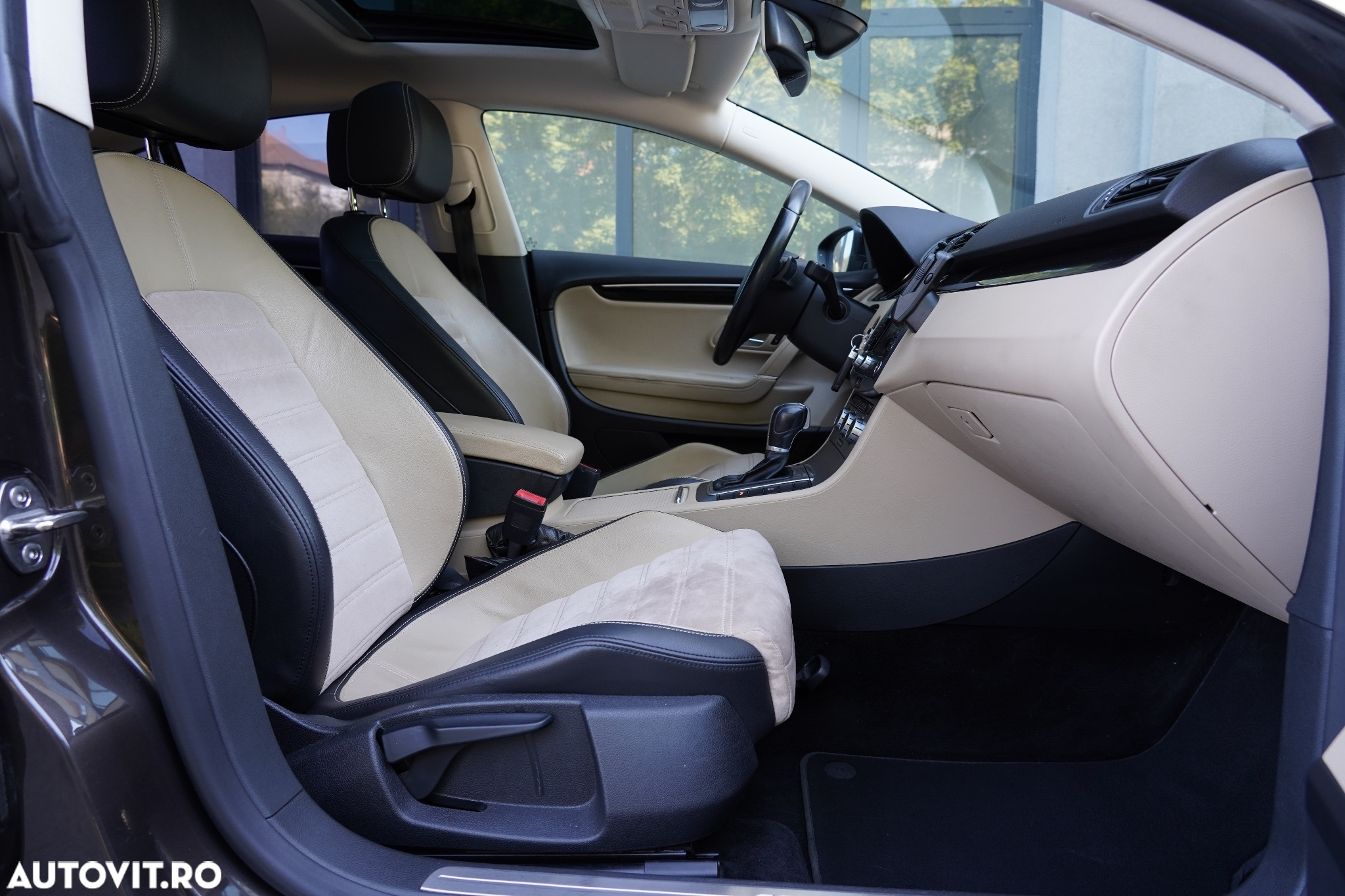Volkswagen Passat CC 2.0 TDI DSG BMT - 15