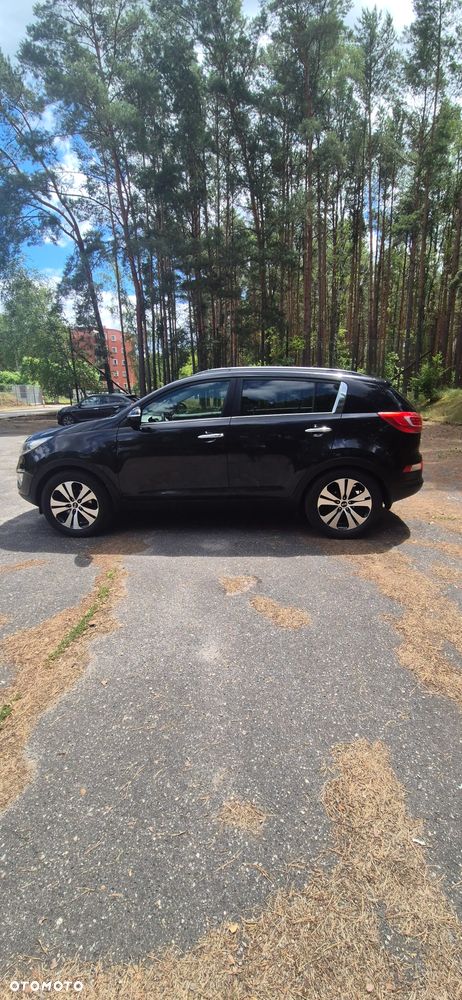 Kia Sportage 2.0 XL 2WD - 10