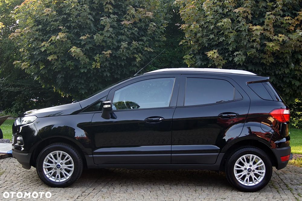 Ford EcoSport 1.5 EcoBlue Titanium ASS - 12