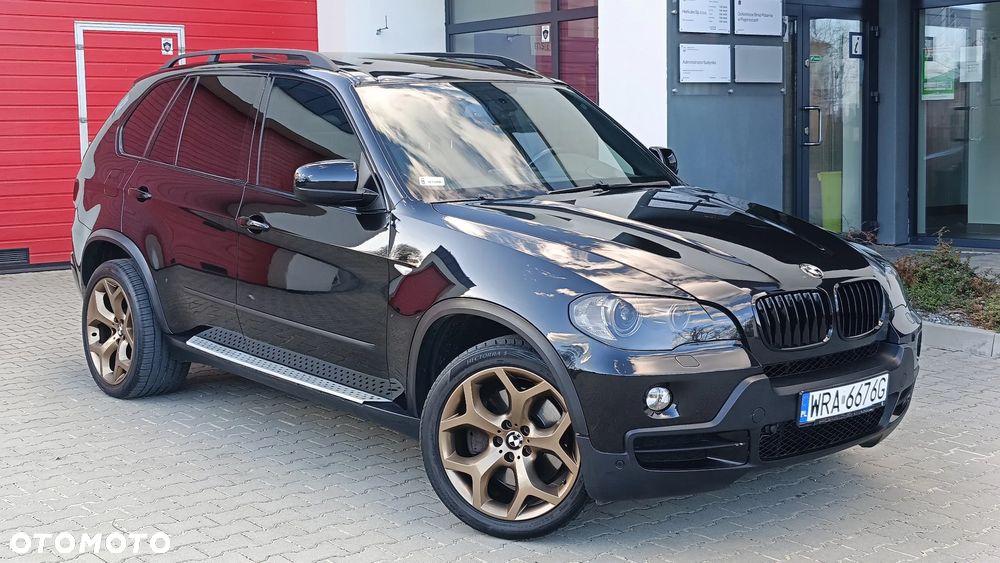 BMW X5 xDrive48i - 1