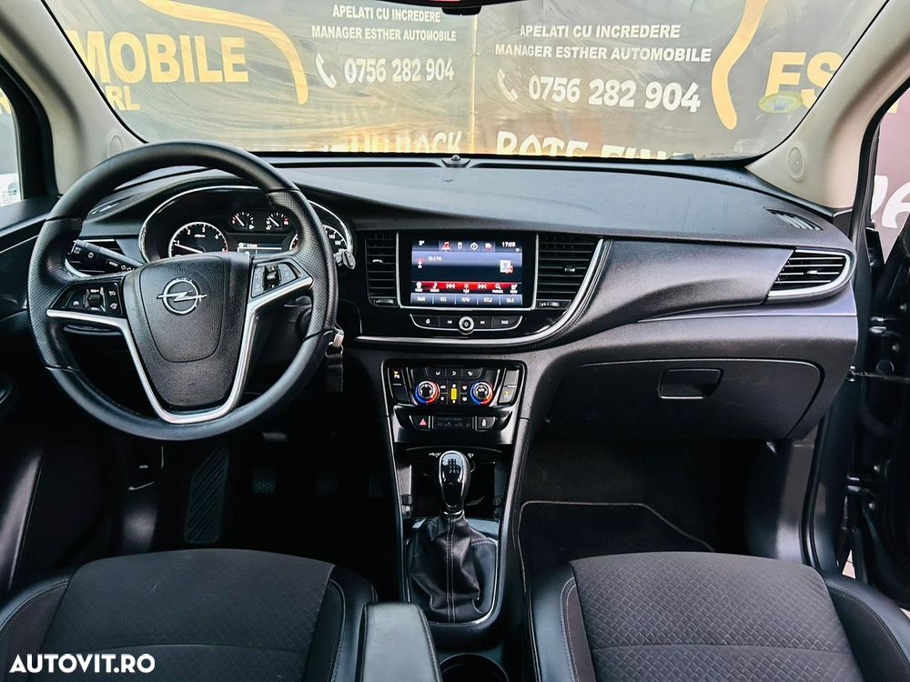 Opel Mokka - 7