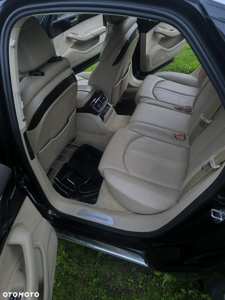 Audi A8 4.2 TDI clean diesel L Quattro - 6