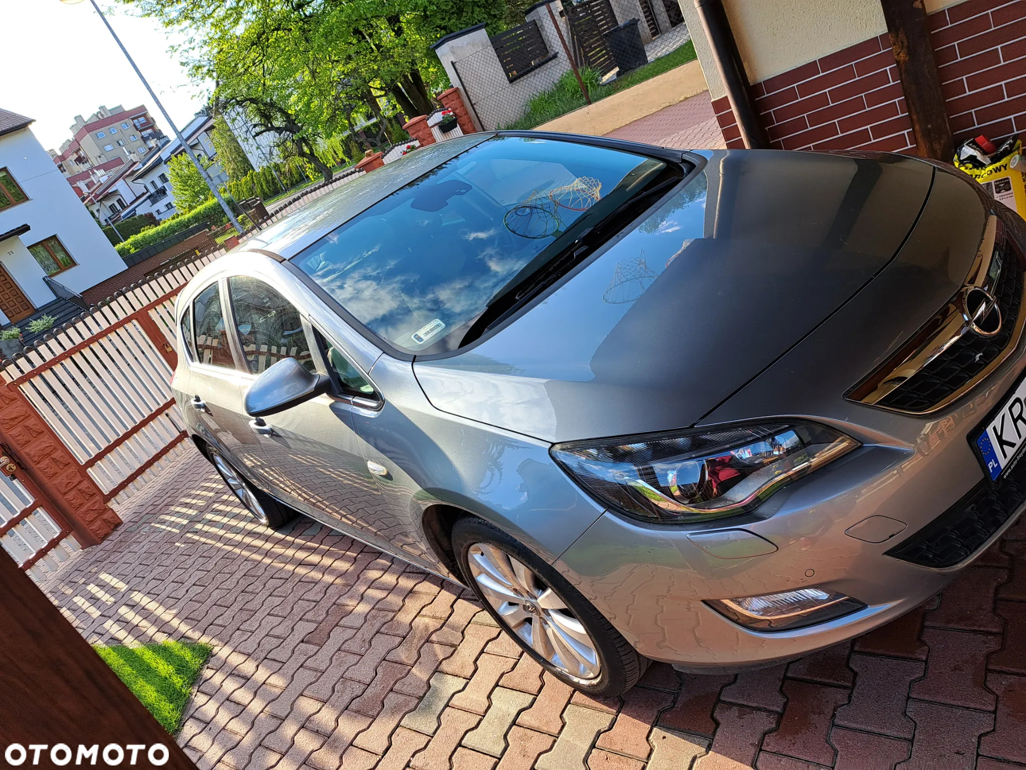 Opel Astra 1.4 Turbo Cosmo - 3