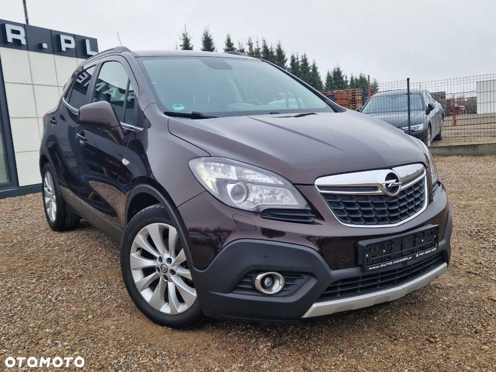 Opel Mokka 1.4 Turbo ecoFLEX Start/Stop Color Innovation - 4