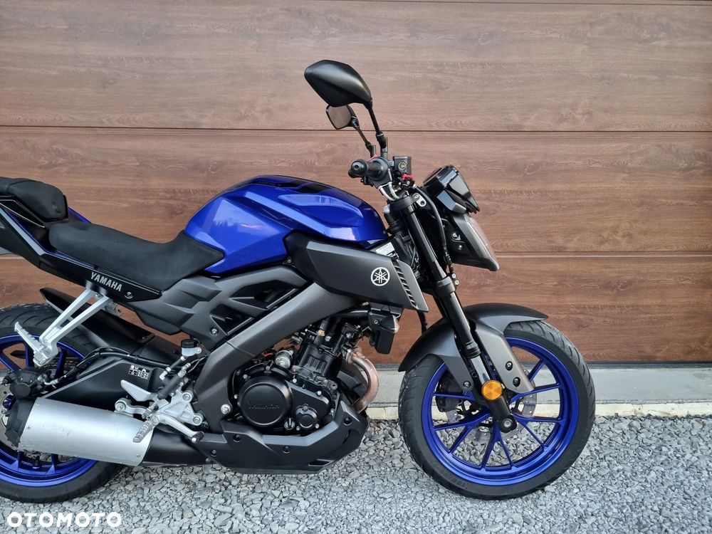 Yamaha MT - 15