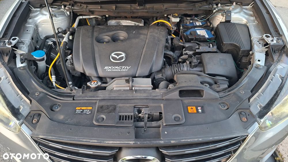 Mazda CX-5 SKYACTIV-G 160 AWD Exclusive-Line - 34