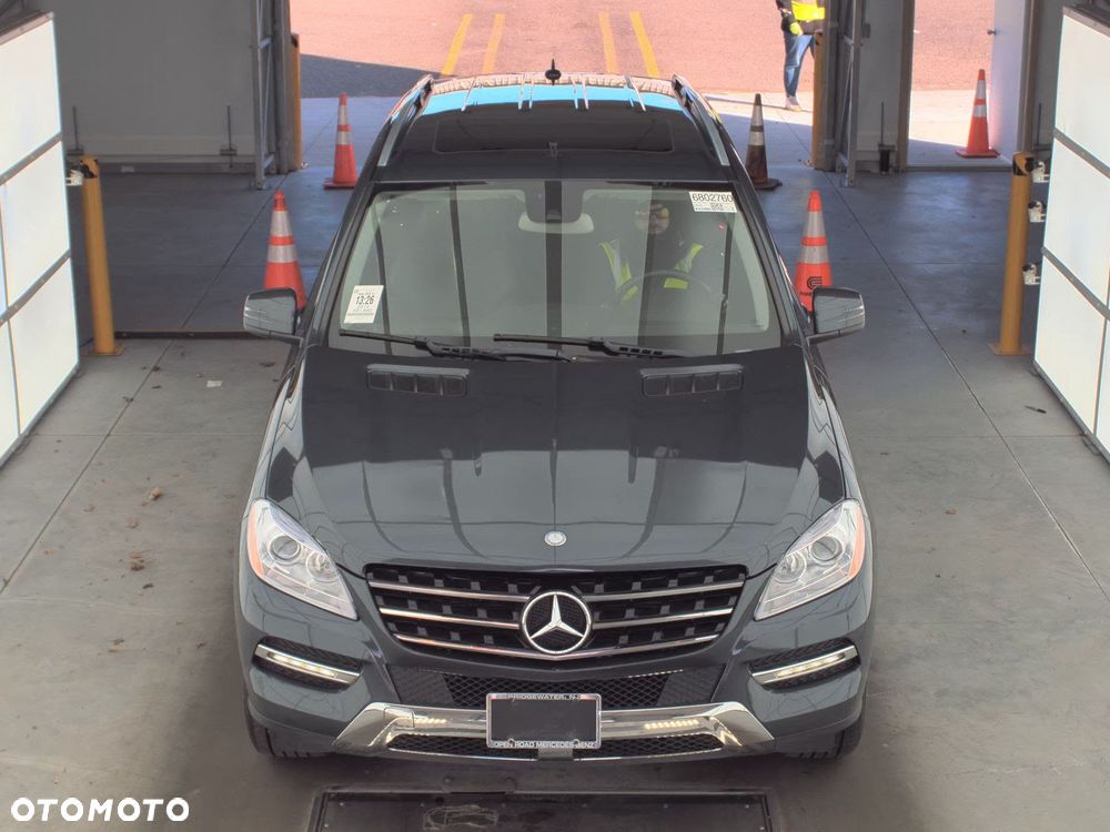 Mercedes-Benz ML 350 4MATIC (BlueEFFICIENCY) 7G-TRONIC - 2