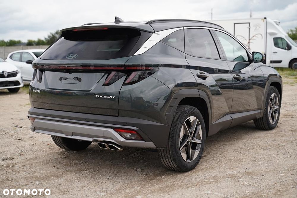 Hyundai Tucson 1.6 T-GDi 48V Smart 2WD DCT - 4