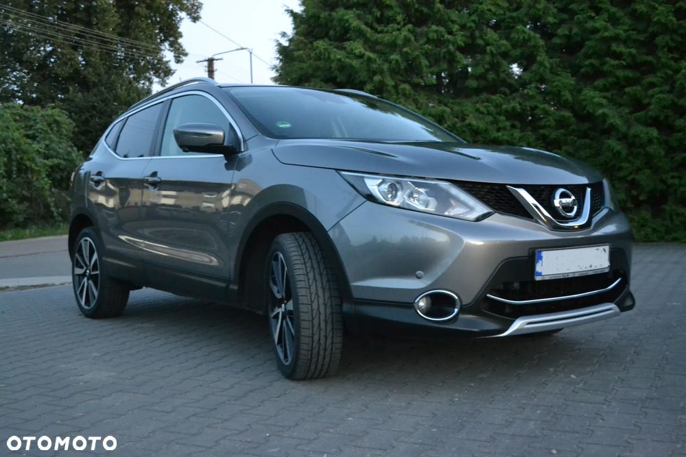 Nissan Qashqai 1.6 DIG-T Tekna+ - 10