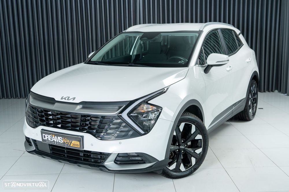 Kia Sportage 1.6 T-GDI AWD Base - 16