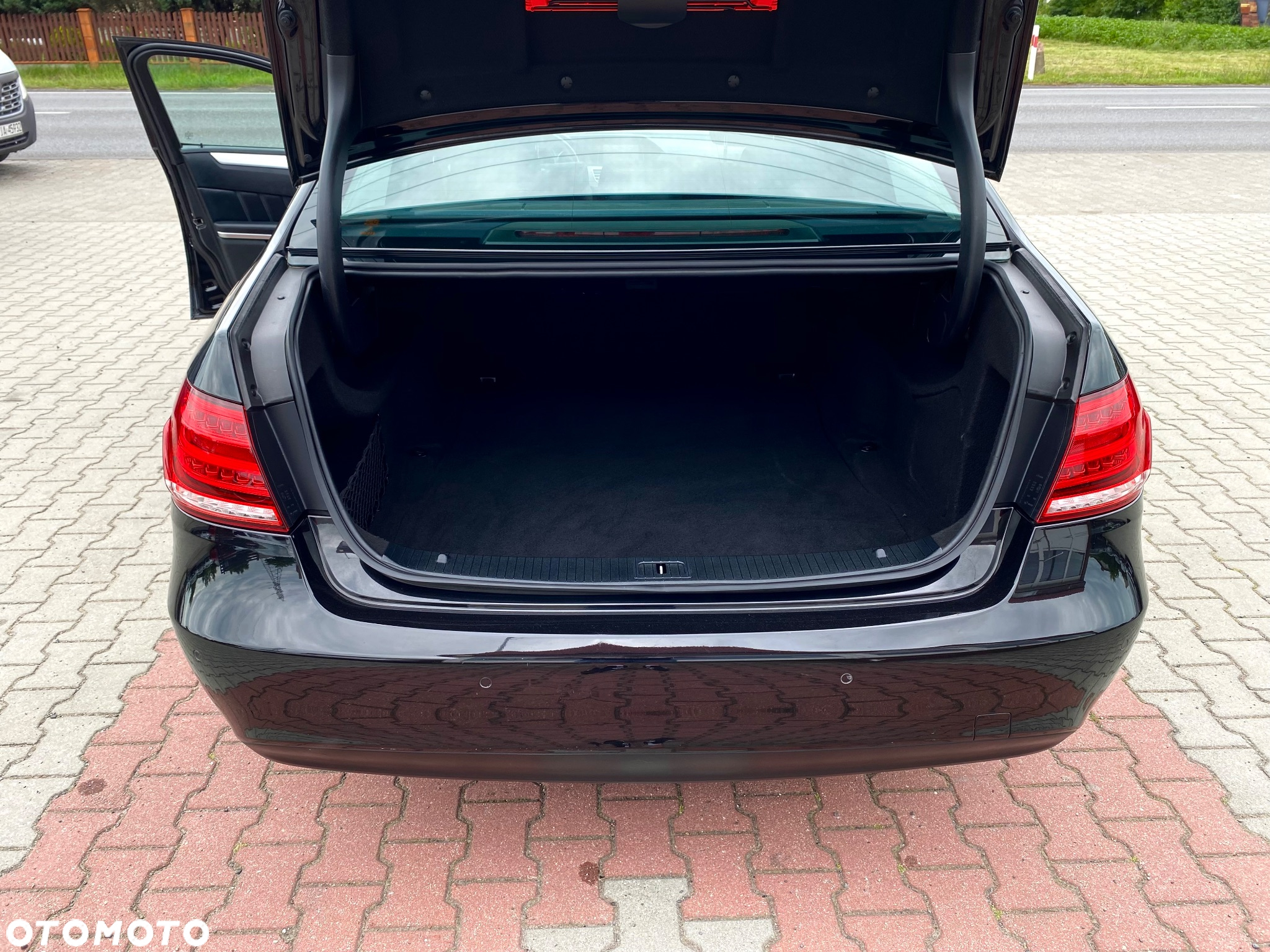 Mercedes-Benz Klasa E 220 BlueTEC 9G-TRONIC - 10