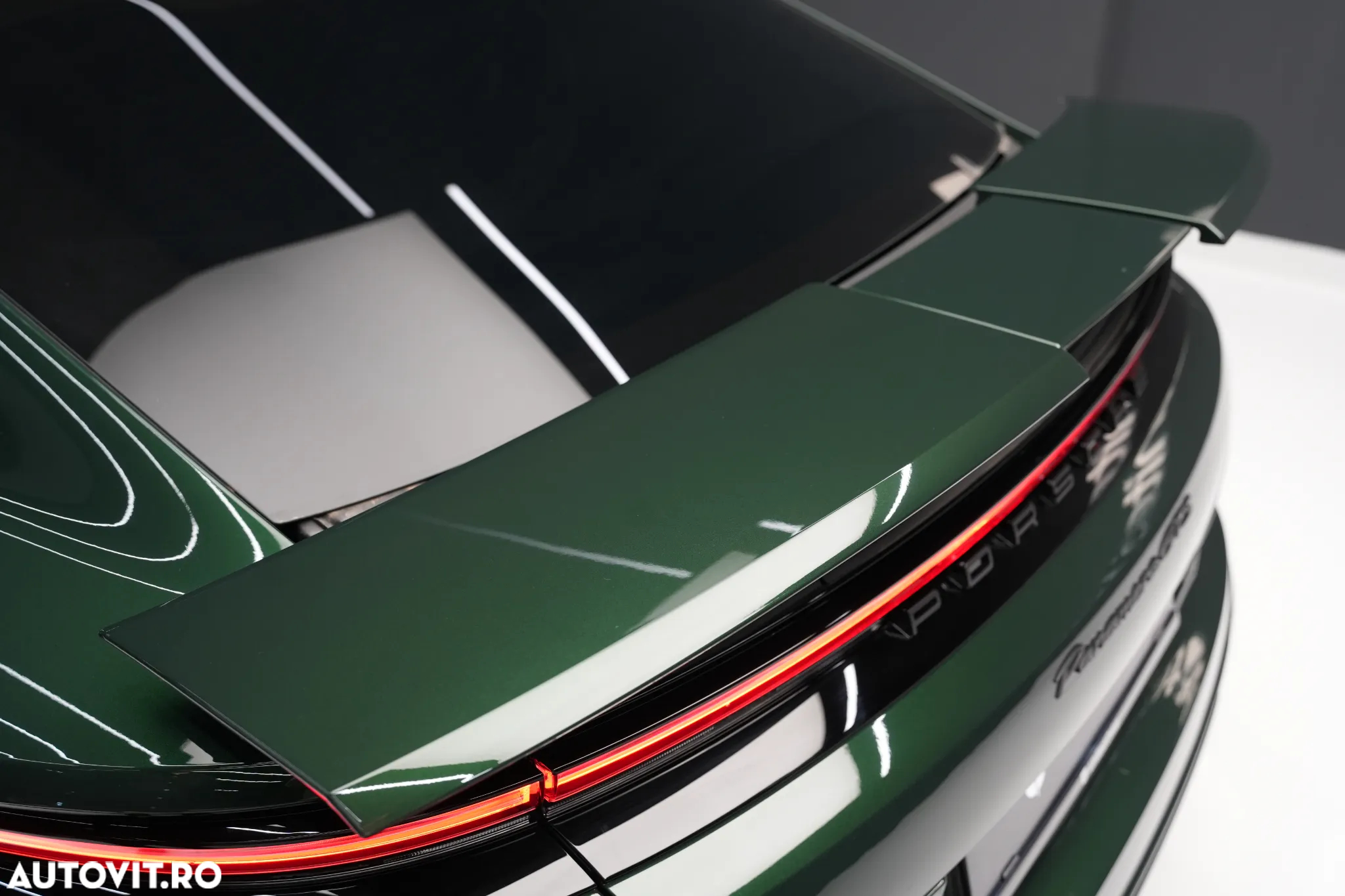 Porsche Panamera GTS - 33