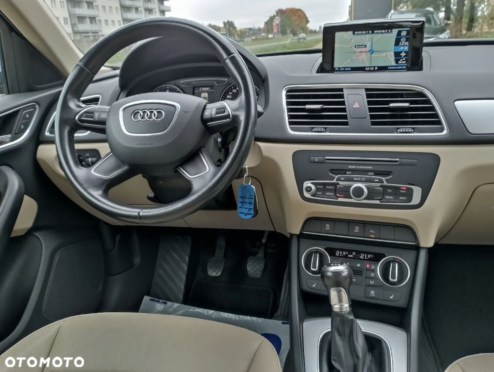 Audi Q3 1.4 TFSI Edycja Specjalna - 27