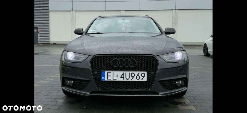 Audi A4 Avant 2.0 TDI - 7