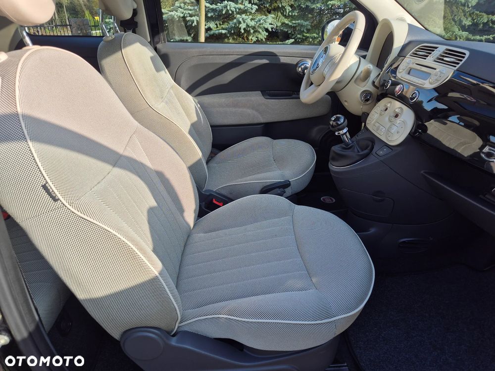 Fiat 500 1.2 Sport - 9