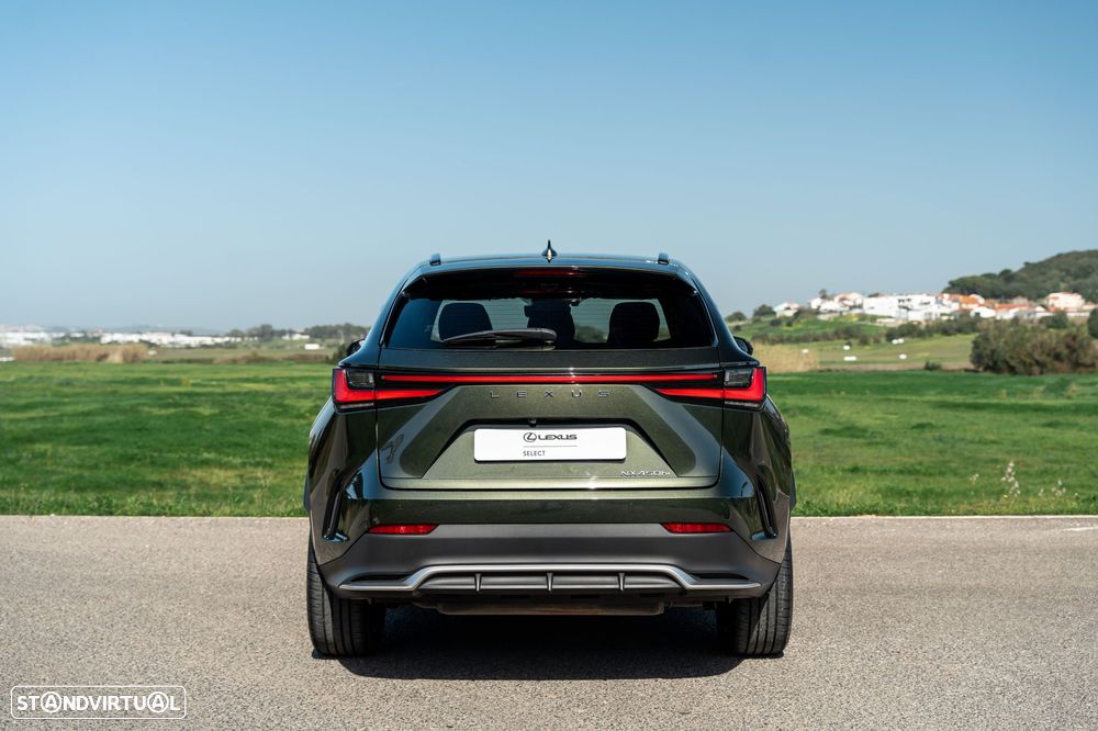 Lexus NX 450h+ - 5