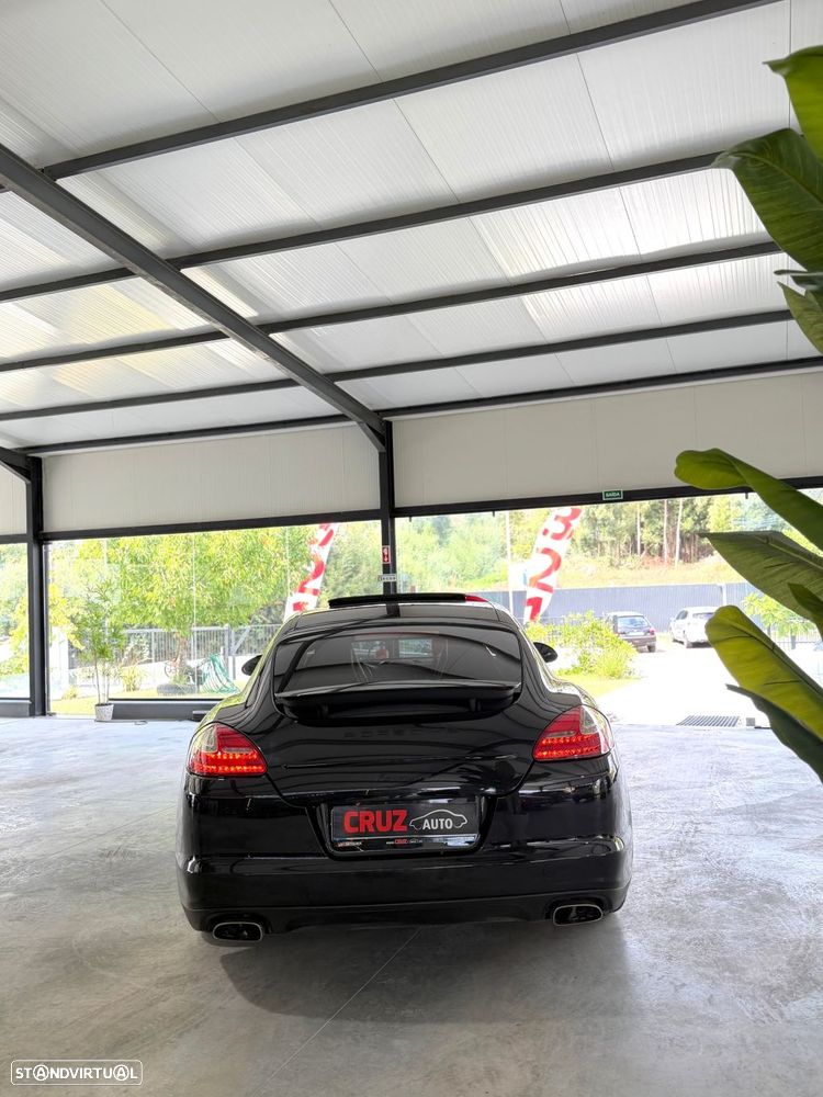 Porsche Panamera 3.0 V6 - 38