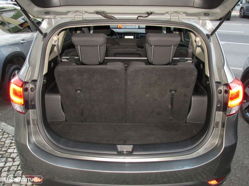 Kia Carens 1.7 CRDi ISG TX - 27