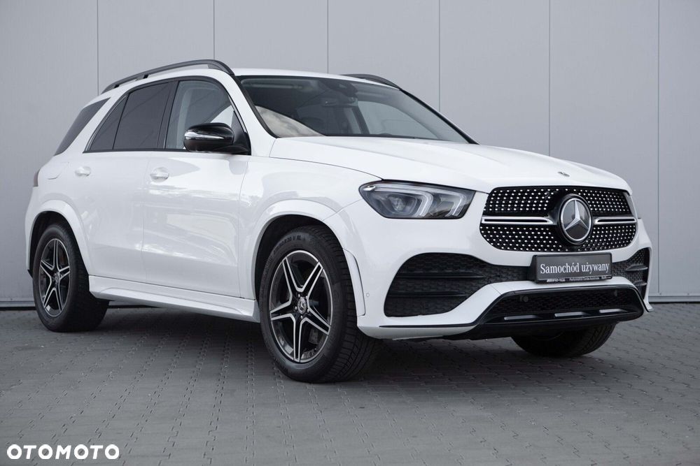 Mercedes-Benz GLE - 5