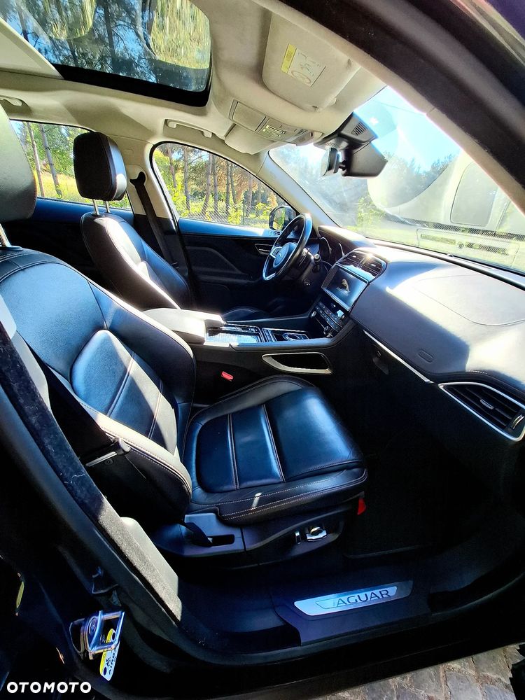 Jaguar F-Pace 20d AWD Prestige - 21